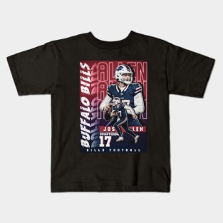 Josh 17 Kids T-Shirt